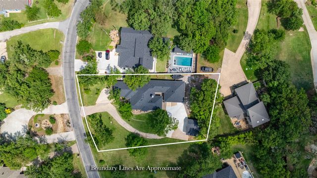 205 Kiowa Drive E, Gainesville, TX 76240