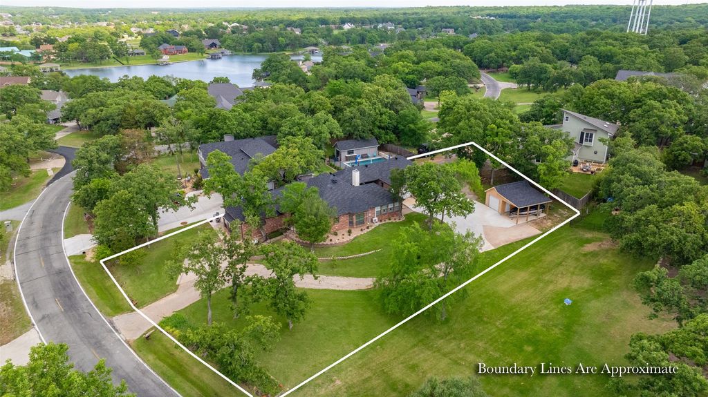 205 Kiowa Drive E, Gainesville, TX 76240