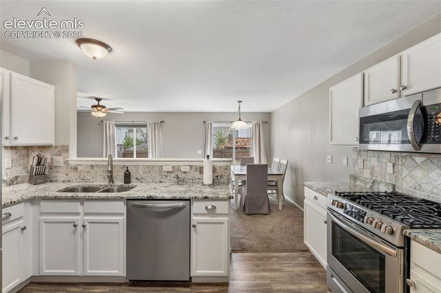 12633 Pine Valley Circle, Peyton, CO 80831