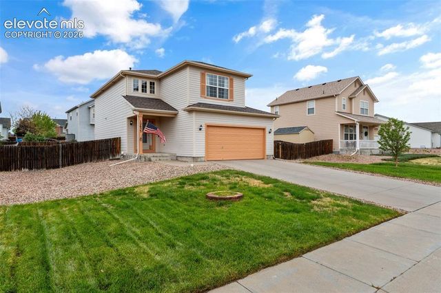12633 Pine Valley Circle, Peyton, CO 80831