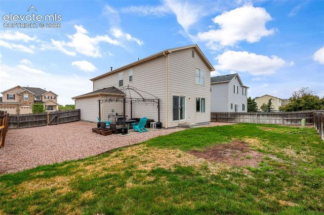 12633 Pine Valley Circle, Peyton, CO 80831