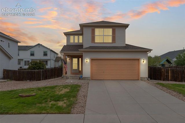 12633 Pine Valley Circle, Peyton, CO 80831