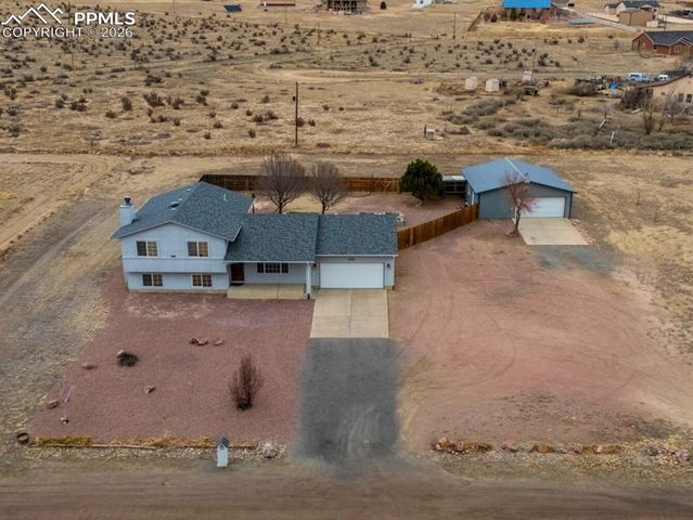 1770 N Smokey Hill Lane, Pueblo West, CO 81007
