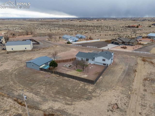 1770 N Smokey Hill Lane, Pueblo West, CO 81007