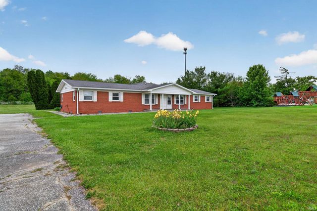 4410 S 00 EW, Kokomo, IN 46902
