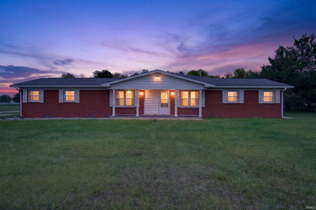 4410 S 00 EW, Kokomo, IN 46902