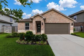 4910 Bottlebrush Drive, Pearland, TX 77584