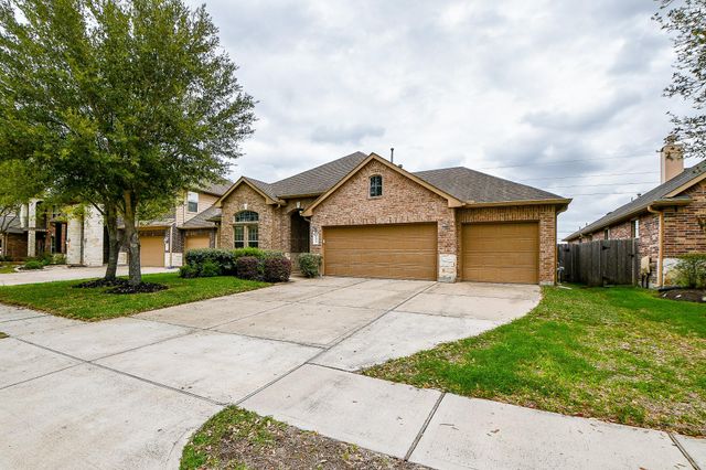 11022 Ellison Ridge Drive, Richmond, TX 77406