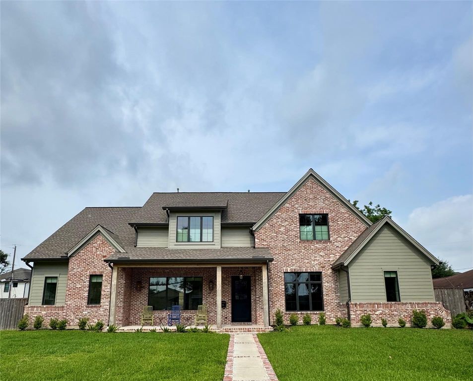 1701 Bayram Drive, Houston, TX 77055