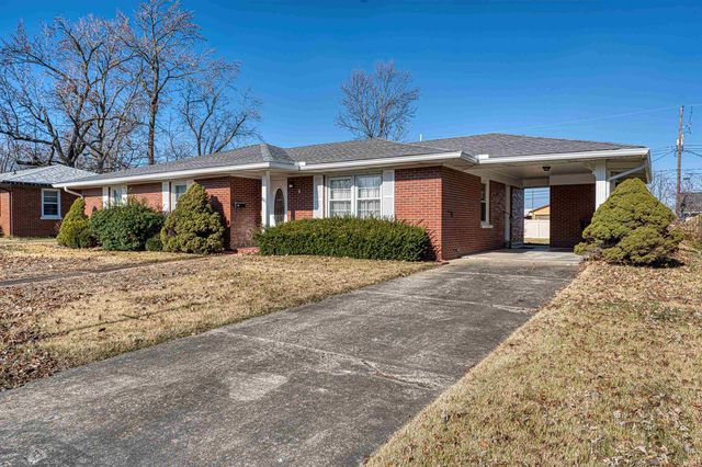 821 E LINCOLN Avenue, Mount Vernon, IN 47620