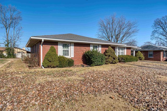 821 E LINCOLN Avenue, Mount Vernon, IN 47620