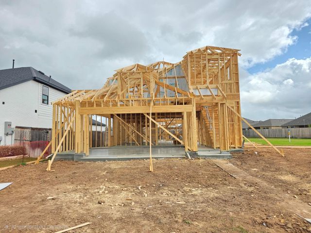 4154 Colony Lane, Missouri City, TX 77459