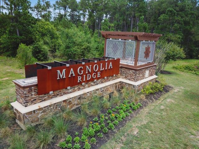 514 Southern Magnolia Way, Magnolia, TX 77354