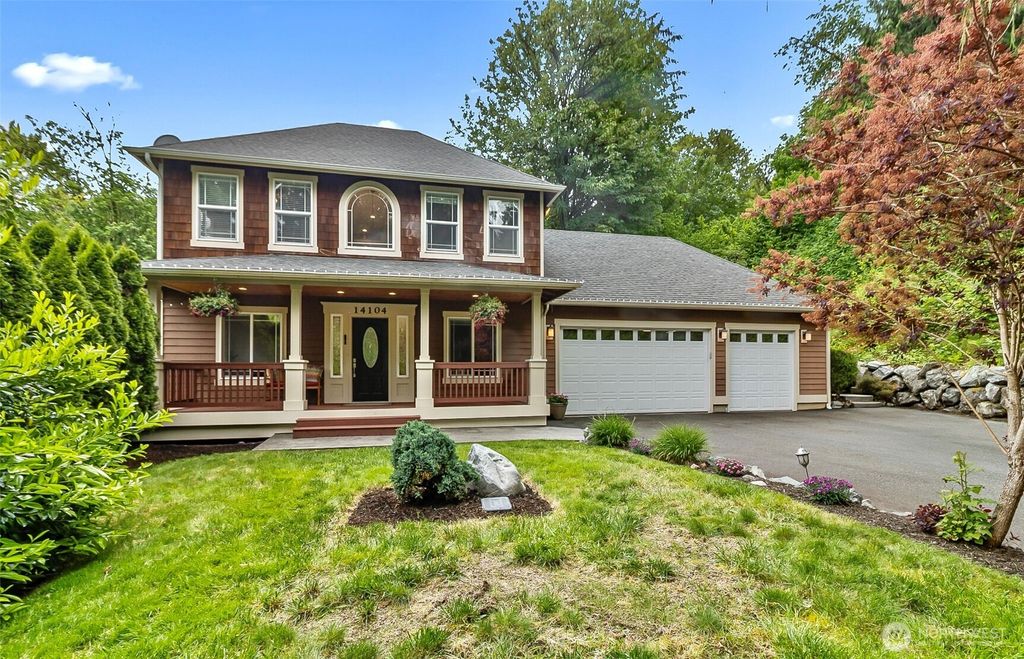 14104 Old Snohomish Monroe Road, Snohomish, WA 98290