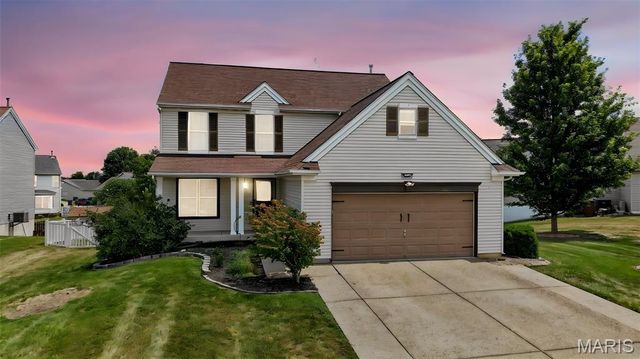 4057 Jessica Drive, Wentzville, MO 63385