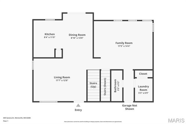 4057 Jessica Drive, Wentzville, MO 63385