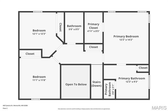4057 Jessica Drive, Wentzville, MO 63385