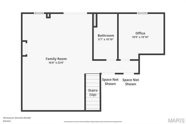 4057 Jessica Drive, Wentzville, MO 63385