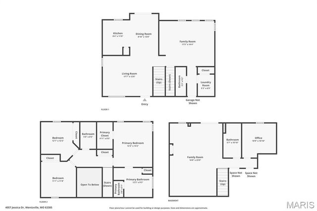 4057 Jessica Drive, Wentzville, MO 63385