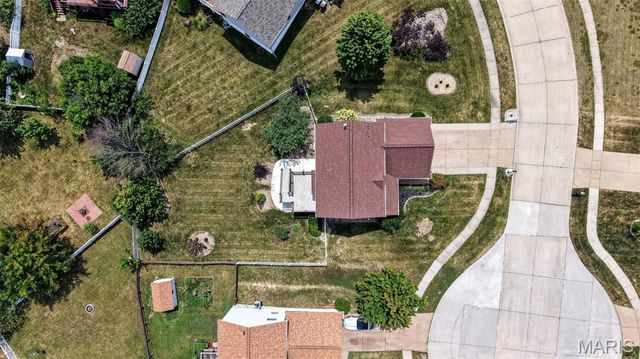 4057 Jessica Drive, Wentzville, MO 63385