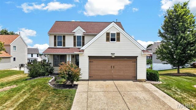 4057 Jessica Drive, Wentzville, MO 63385