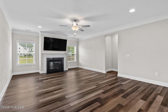 137 Evergreen Forest Drive, Sneads Ferry, NC 28460