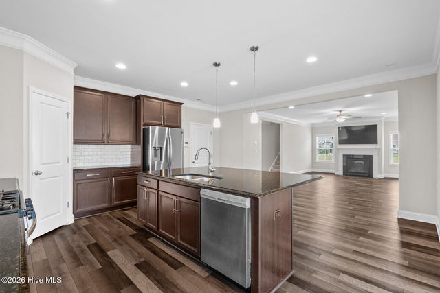 137 Evergreen Forest Drive, Sneads Ferry, NC 28460