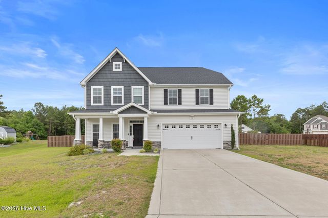 137 Evergreen Forest Drive, Sneads Ferry, NC 28460