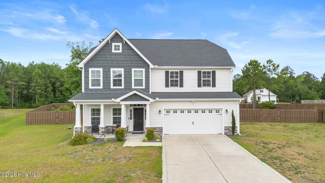 137 Evergreen Forest Drive, Sneads Ferry, NC 28460