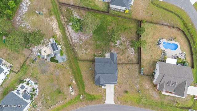 137 Evergreen Forest Drive, Sneads Ferry, NC 28460