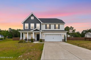 137 Evergreen Forest Drive, Sneads Ferry, NC 28460