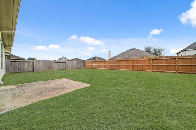 4035 E Teal Estates Circle, Fresno, TX 77545