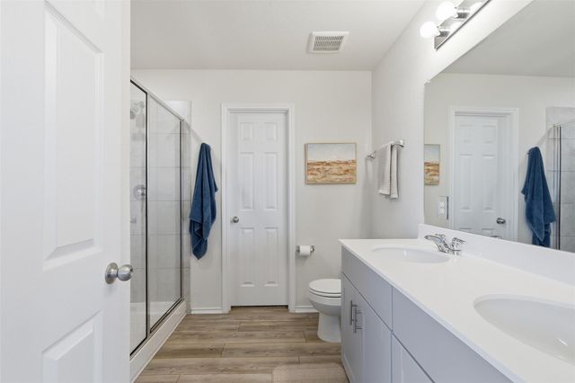 10411 Choctaw Print WAY, Manor, TX 78653