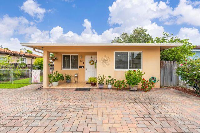 247 NW 51st Ave, Miami, FL 33126
