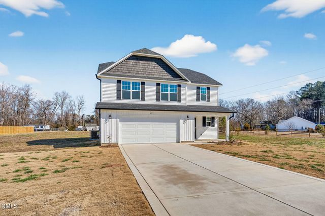 5877 Panther Drive (Lot 1), Hope Mills, NC 28348