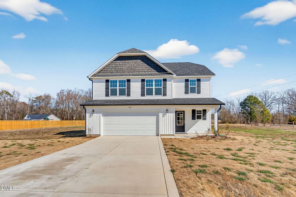 5877 Panther Drive (Lot 1), Hope Mills, NC 28348