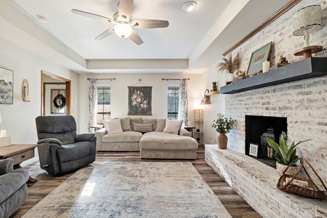 544 Turtle Creek, Reno, TX 75462