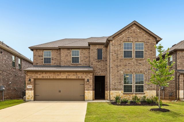 9808 Fall Brook Drive, Aubrey, TX 76227