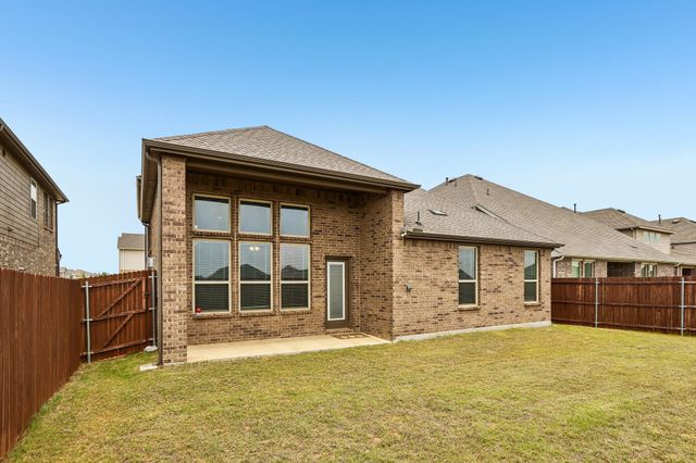 9808 Fall Brook Drive, Aubrey, TX 76227
