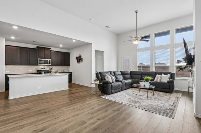 9808 Fall Brook Drive, Aubrey, TX 76227