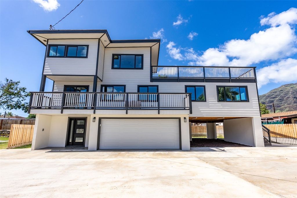 84-949 Hana Street, Waianae, HI 96792