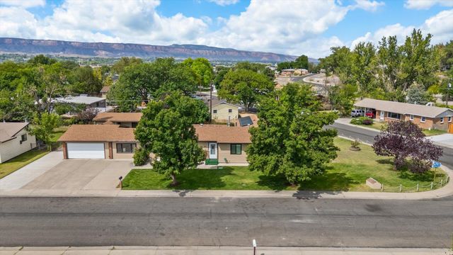 1809 Juniper Street, Grand Junction, CO 81505
