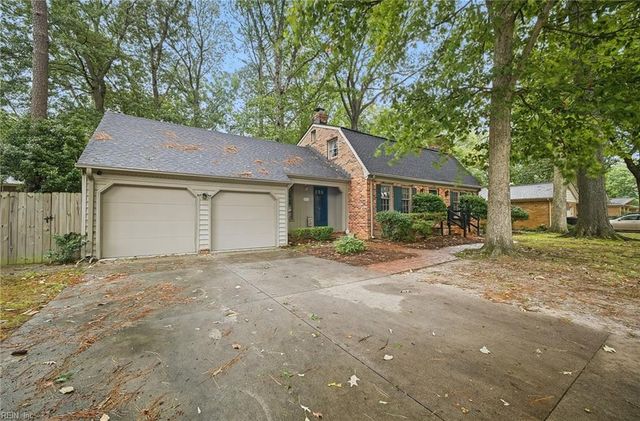533 Heather DR, Virginia Beach, VA 23462