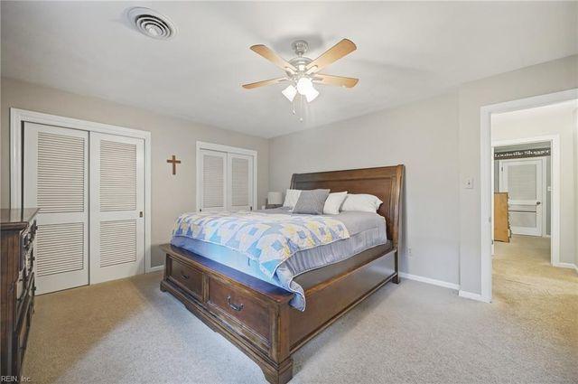 533 Heather DR, Virginia Beach, VA 23462
