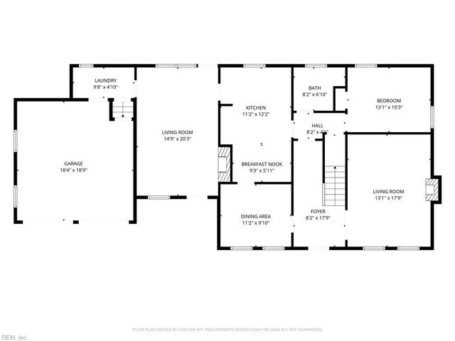 533 Heather DR, Virginia Beach, VA 23462