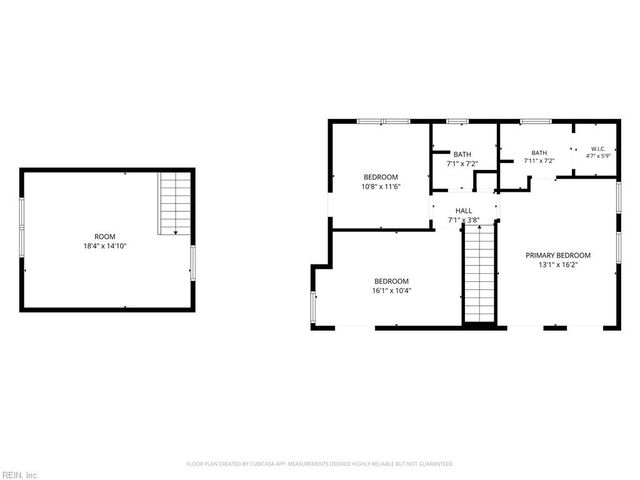 533 Heather DR, Virginia Beach, VA 23462