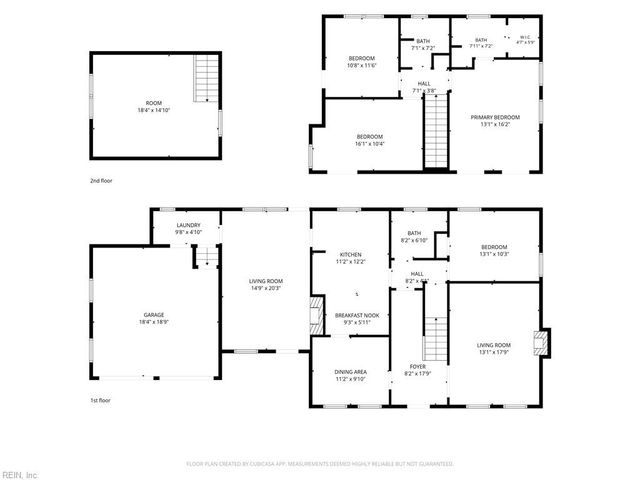 533 Heather DR, Virginia Beach, VA 23462