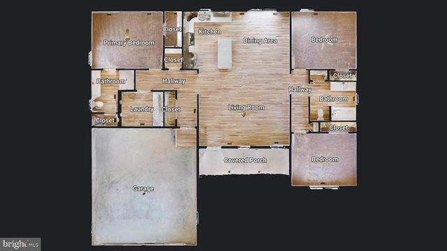 419 MULBERRY ST, Smyrna, DE 19977