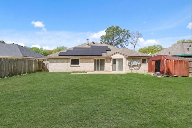 2618 Village Circle Drive, Katy, TX 77493
