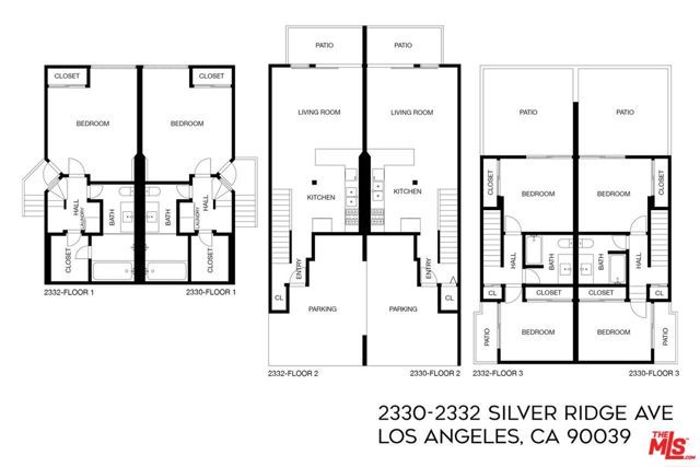 2330 Silver Ridge Avenue, Los Angeles, CA 90039